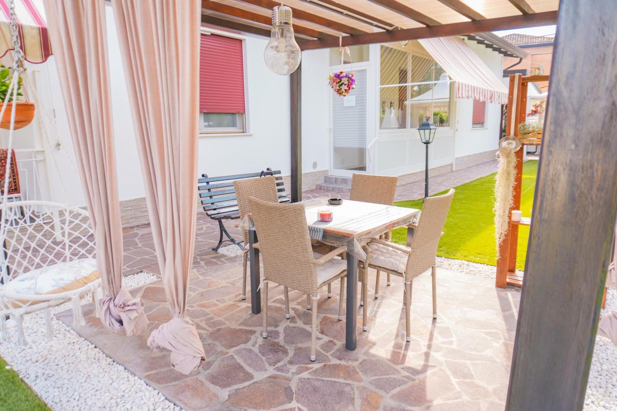 Casa Mirella Villa Cavallino-Treporti Dış mekan fotoğraf